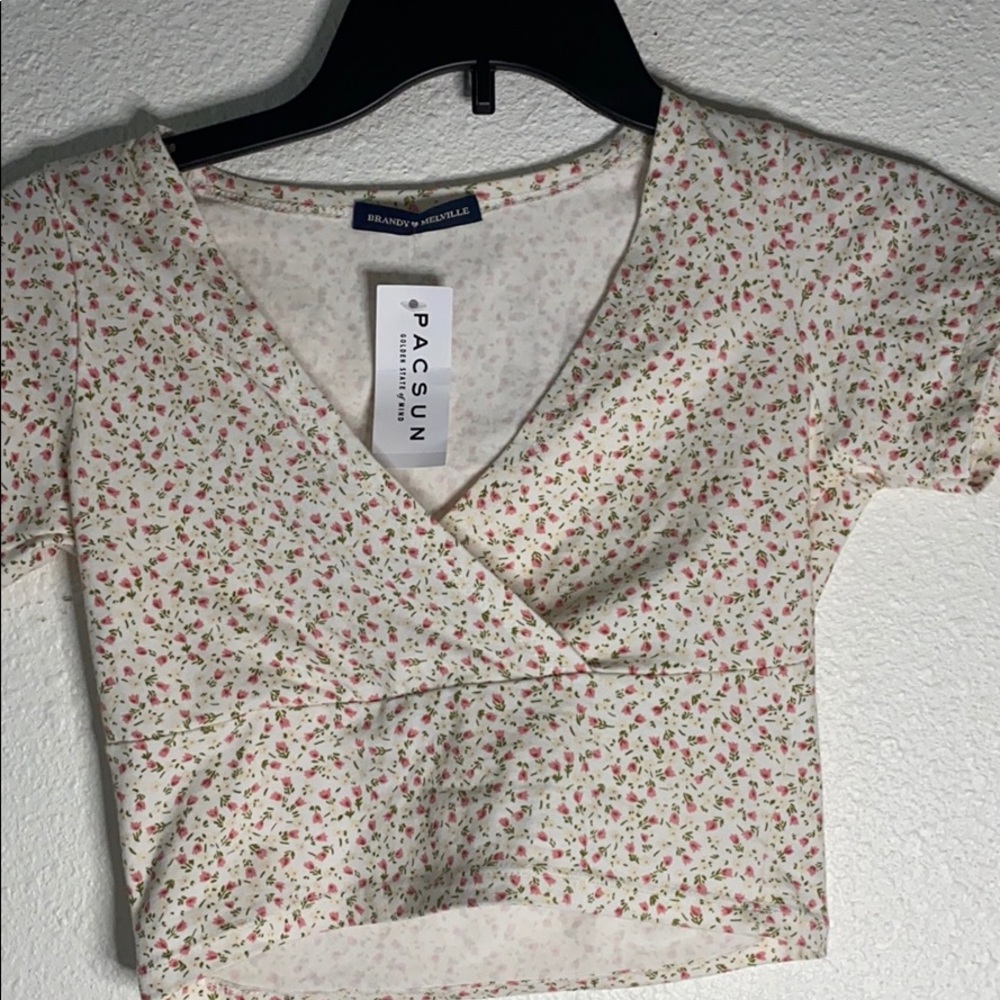 amara top NWT
